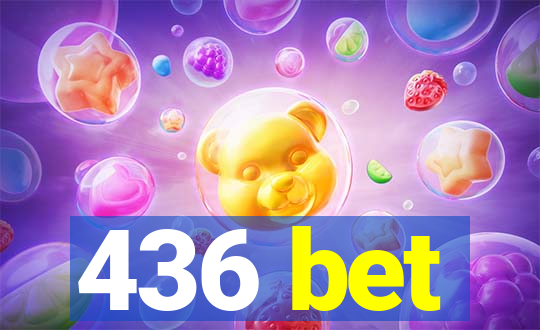 436 bet